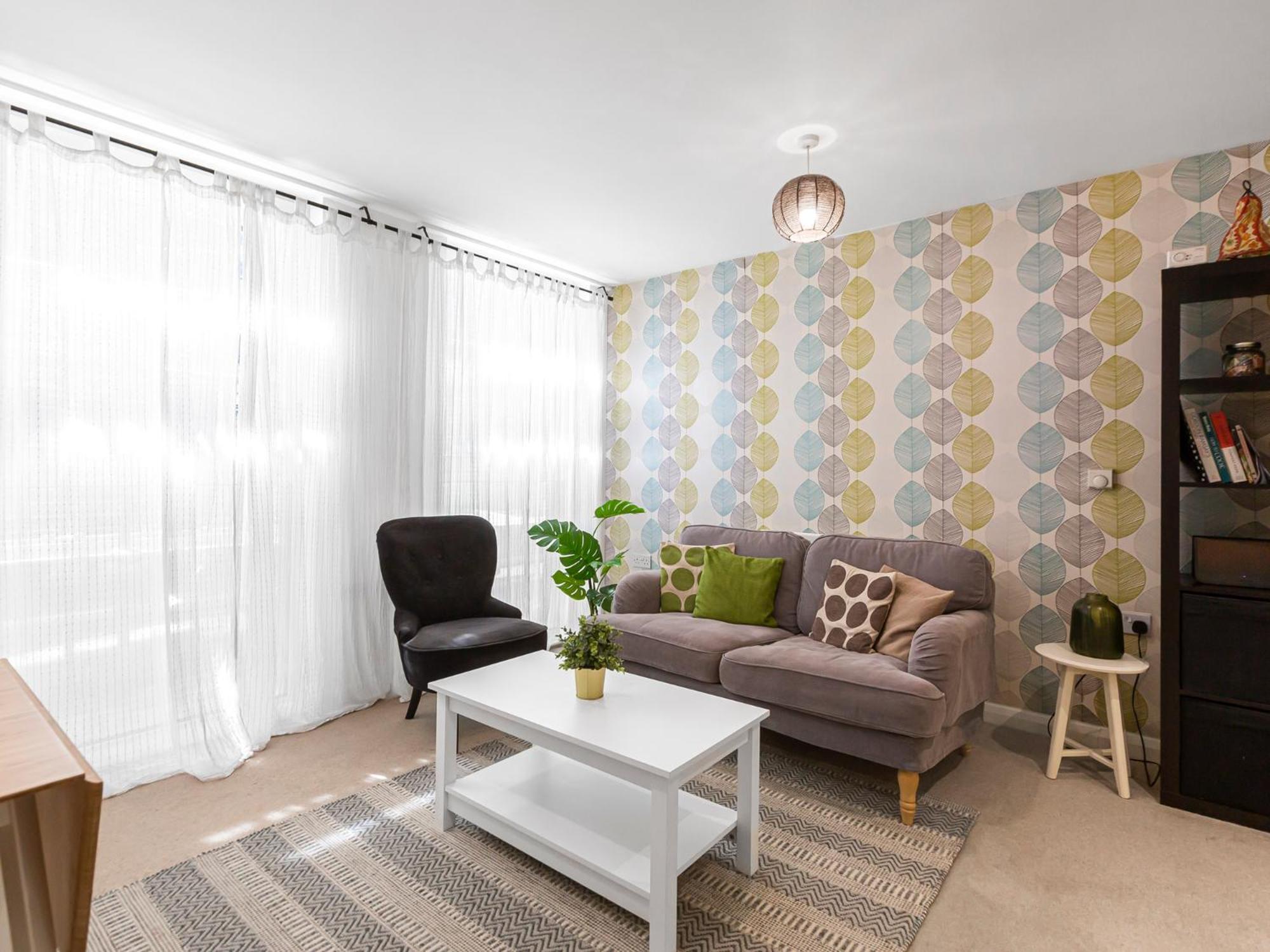 Pass The Keys Modern Tottenham Hale Apartment Perfect For Leisure Londra Exterior foto