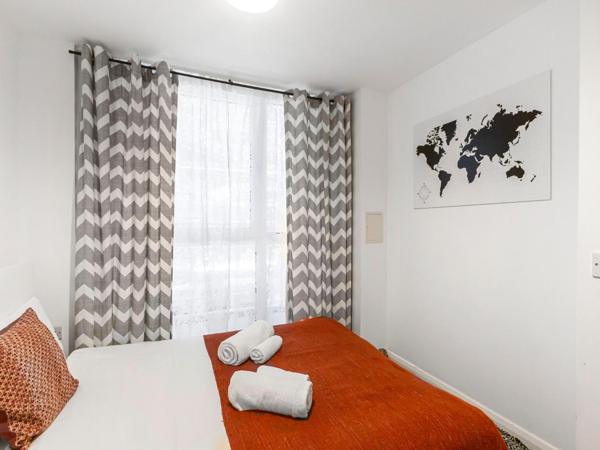 Pass The Keys Modern Tottenham Hale Apartment Perfect For Leisure Londra Exterior foto