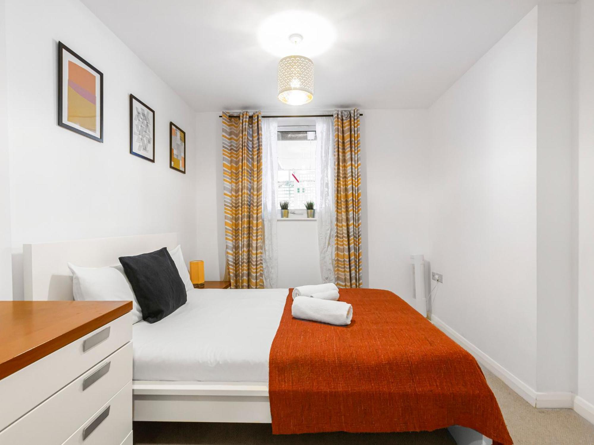 Pass The Keys Modern Tottenham Hale Apartment Perfect For Leisure Londra Exterior foto