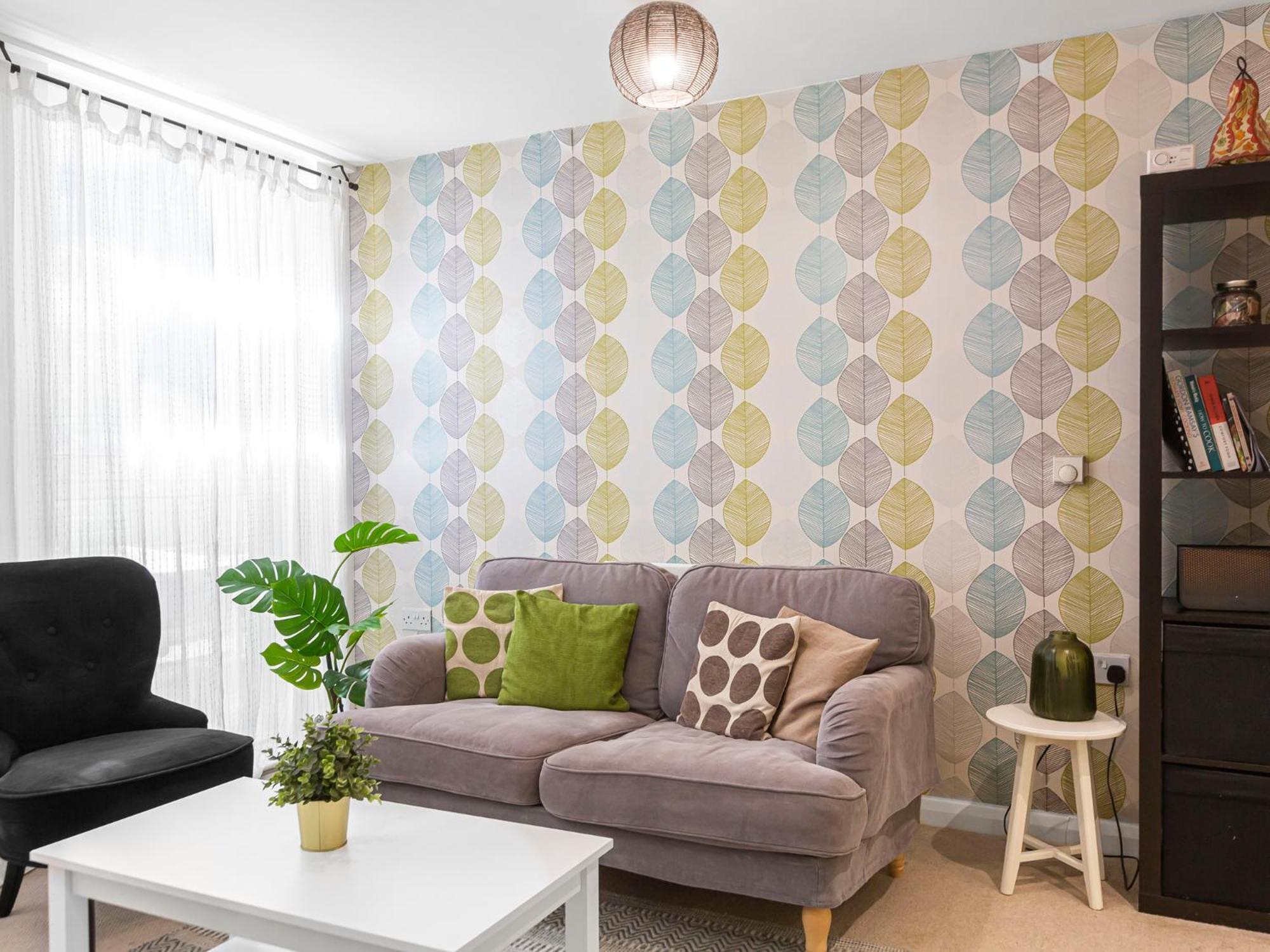 Pass The Keys Modern Tottenham Hale Apartment Perfect For Leisure Londra Exterior foto