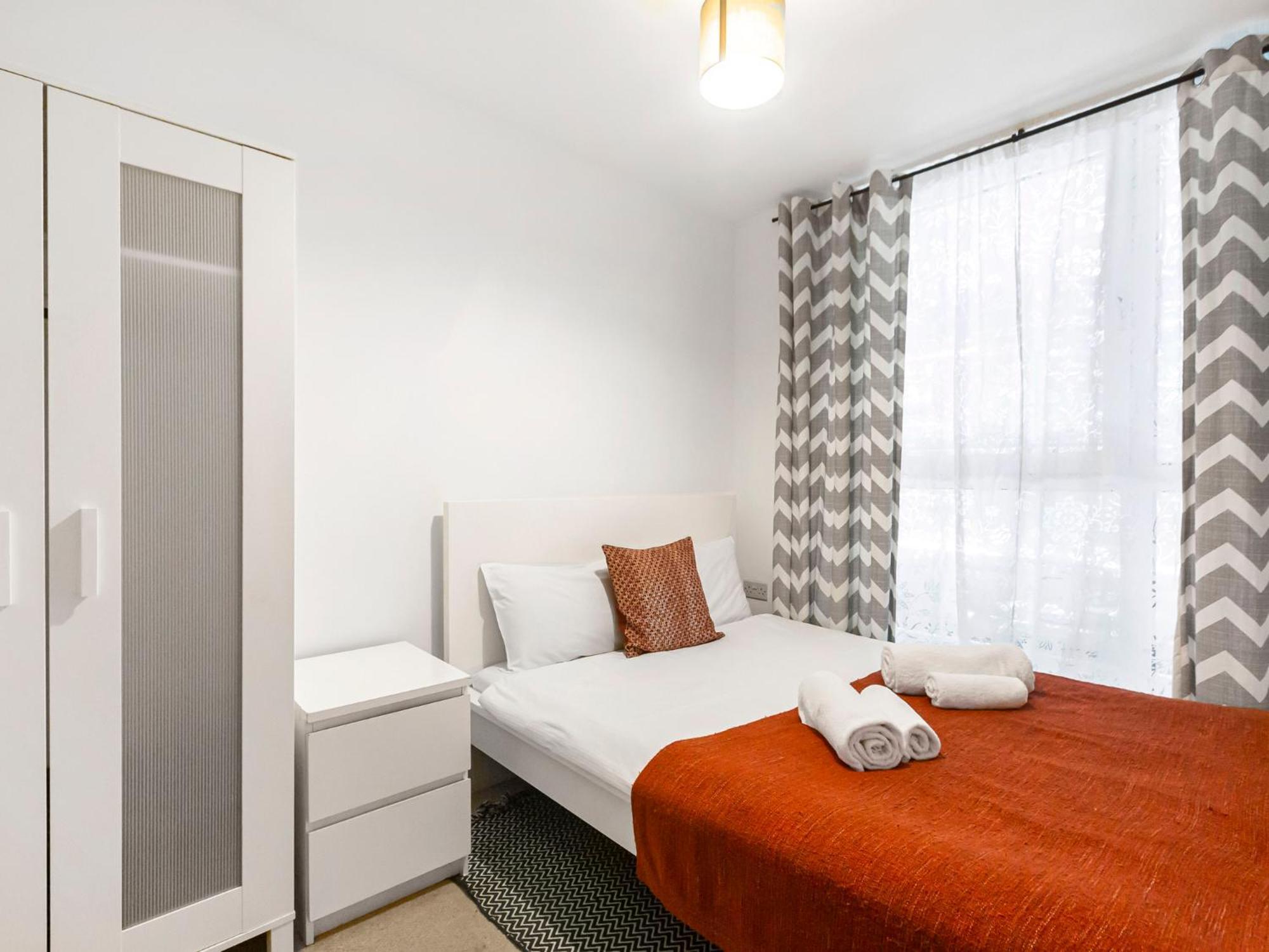 Pass The Keys Modern Tottenham Hale Apartment Perfect For Leisure Londra Exterior foto