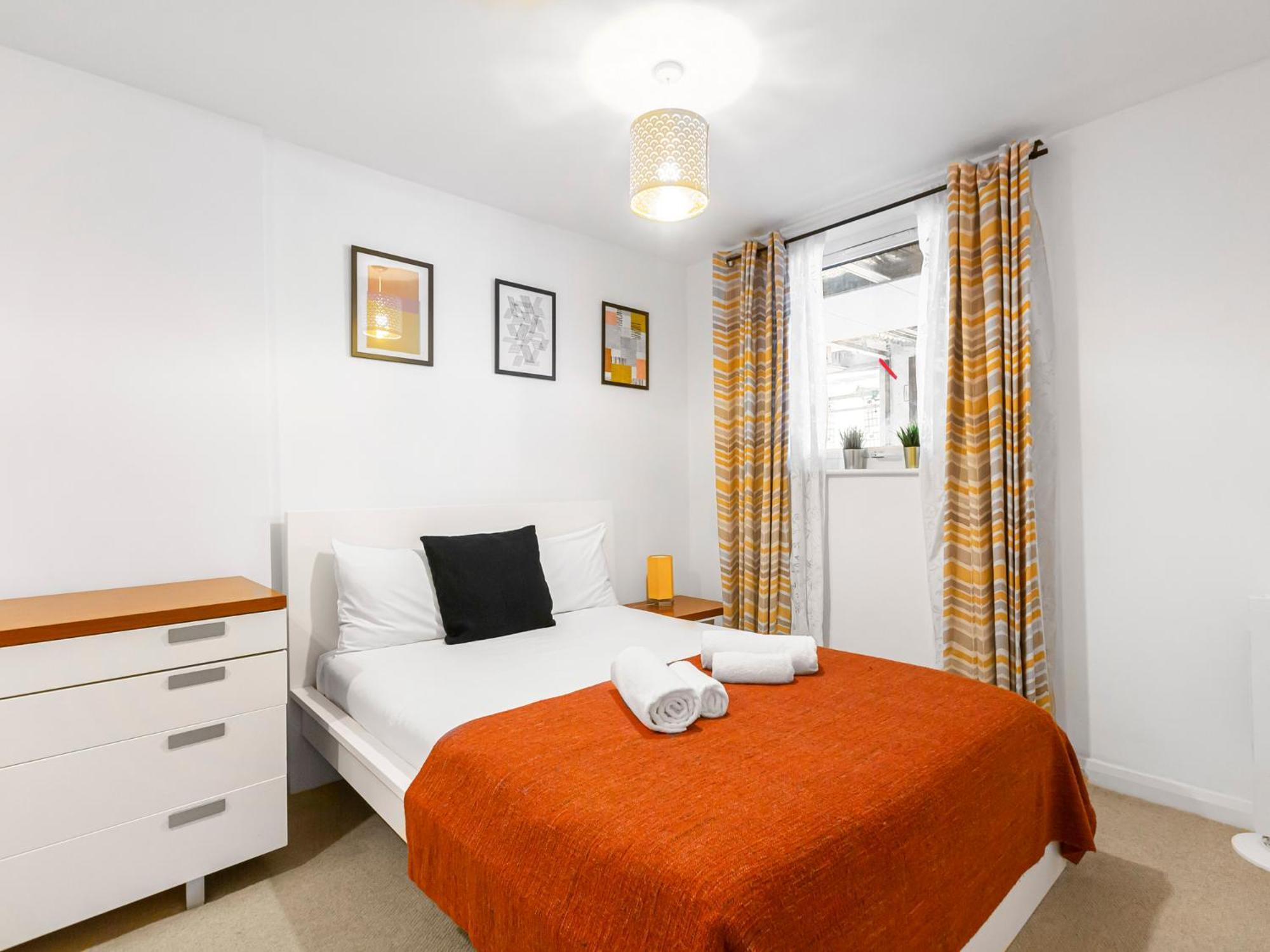 Pass The Keys Modern Tottenham Hale Apartment Perfect For Leisure Londra Exterior foto