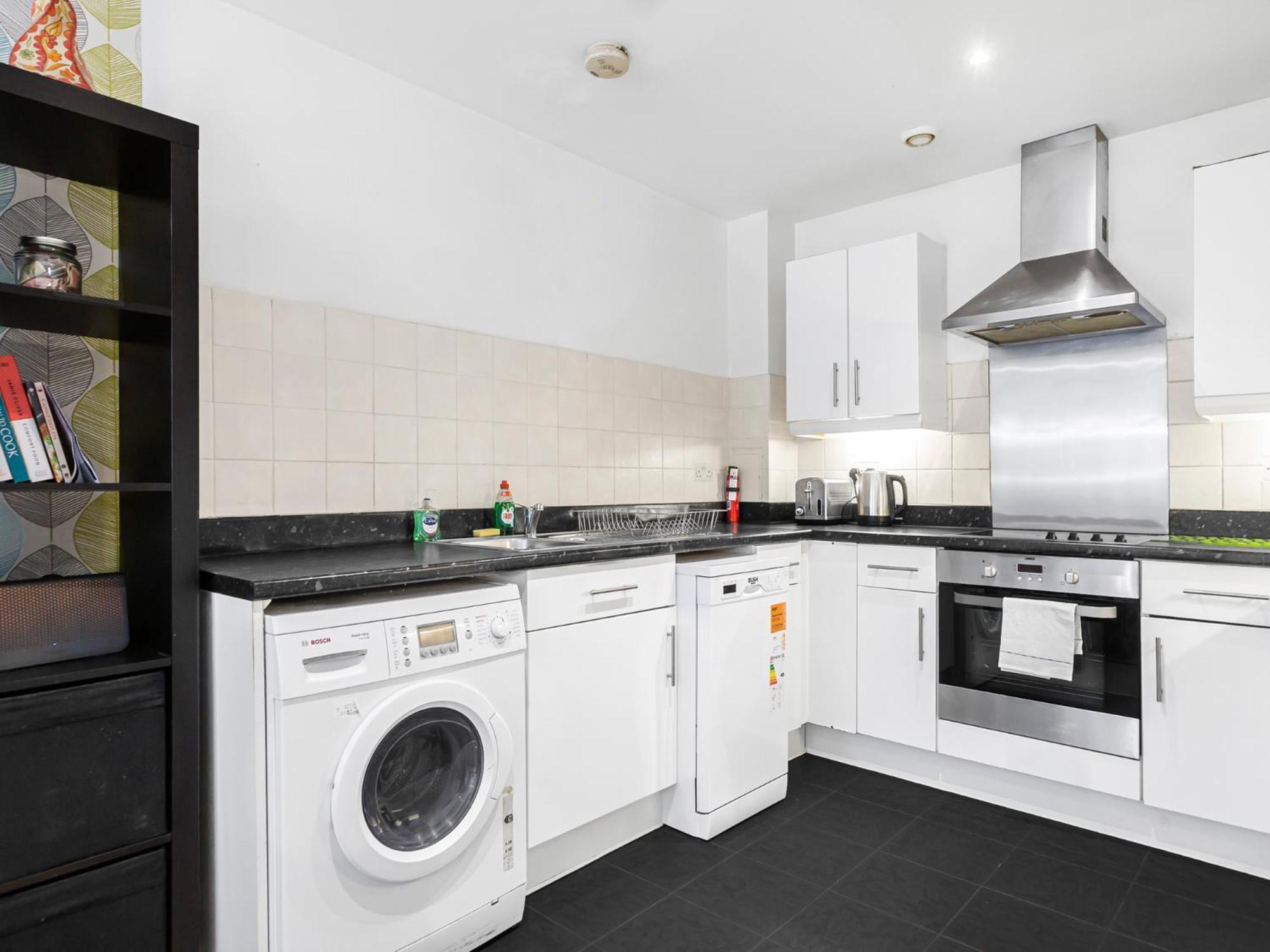 Pass The Keys Modern Tottenham Hale Apartment Perfect For Leisure Londra Exterior foto