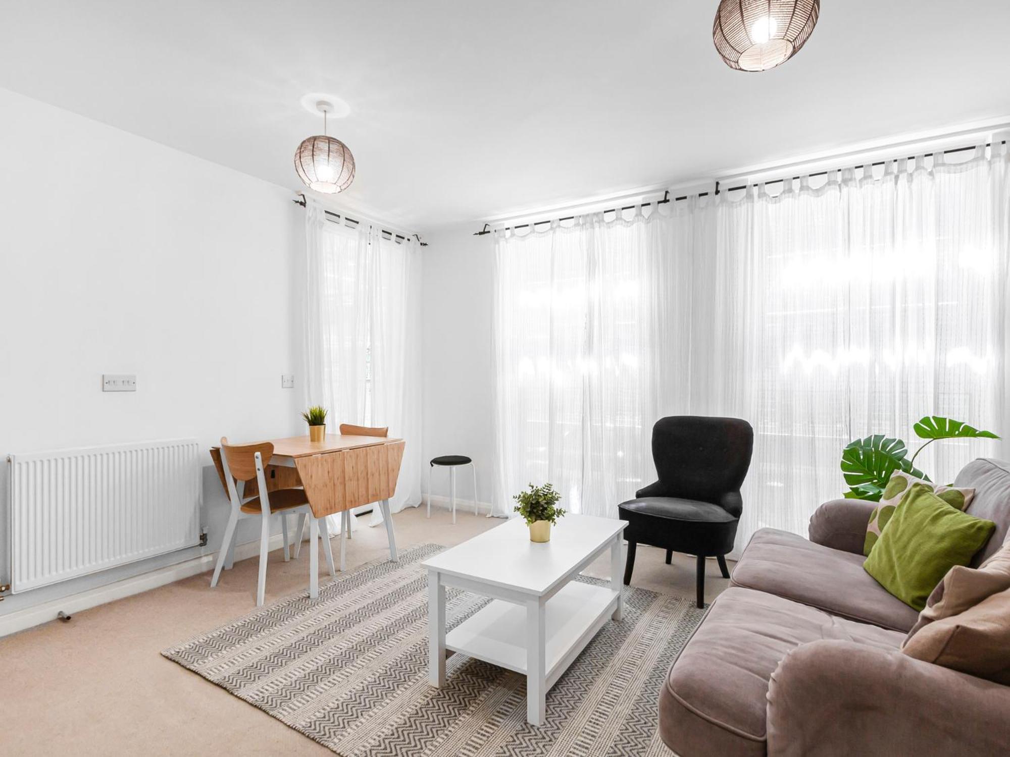 Pass The Keys Modern Tottenham Hale Apartment Perfect For Leisure Londra Exterior foto